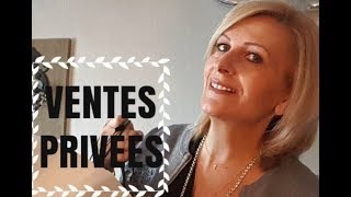 HAUL MODE ❄ VENTES PRIVÉES ETAM LINGERIE MANGO ZARA COURRIR [upl. by Ennylcaj]