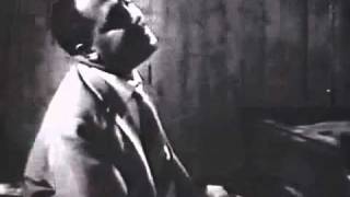 Bud Powell Trio plays Round Midnight Thelonius Monk [upl. by Lorrayne]