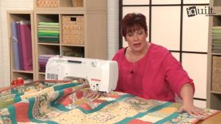 My Top Ten Tips for Quilting on a Domestic Sewing Machine [upl. by Cressy]