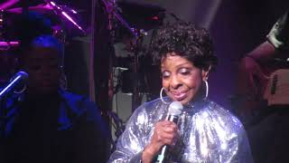 Gladys Knight Neither One of Us Wants to Be the First to Say Goodbye [upl. by Wichern]