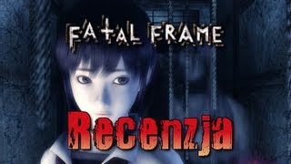 PS2XBOX Fatal Frame  Project Zero Recenzja gry [upl. by Falzetta]