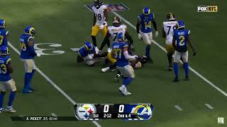 Top 10 NFL Left Guards 2024 Part 2 [upl. by Eledoya]