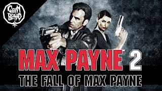 Max Payne 2 The Fall of Max Payne PC  Review [upl. by Nanreik115]