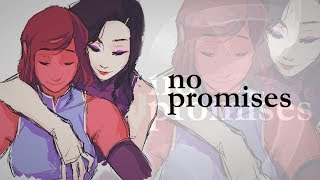 Korra amp Asami  No Promises [upl. by Ambrogio317]