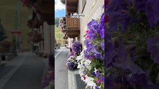 Livigno für deinen nächsten Wochenendausflug italia italy travel traveling italien италия [upl. by Petua]