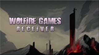 Wolfire Games  Receiver Gameplay  First Look [upl. by Adelia]