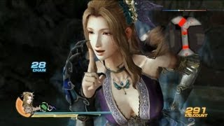 Dynasty Warriors 8  Gameplay E3 2013 English Version [upl. by Sergias]