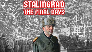 The Death of an Army  Stalingrad 1943 [upl. by Marks]