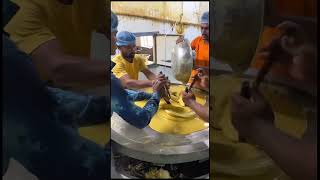 Soan Papdi Making Factory video shorts [upl. by Raji84]