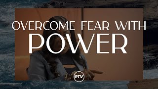 Overcome Fear with Power  Cindy Trimm [upl. by Darin]