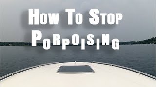 How to Stop Porpoising [upl. by Aiveneg524]