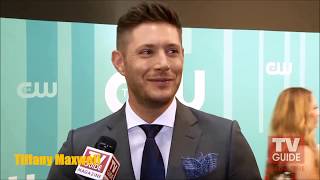 Jensen Ackles  Funny Moments [upl. by Dusa361]