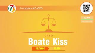 EP15 CASO Boate Kiss DIA 6 TURNO TARDE 6 12 2021 [upl. by Ssyla301]