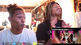 Yo Gotti Ft Nicki Minaj  Rake It Up Reaction Video [upl. by Tristas]