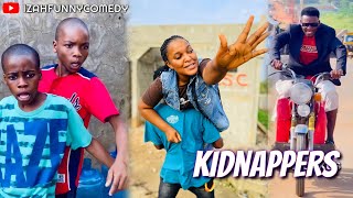 THE KIDNAPPERS Mark Angel ComedyIzah Funny Comedy [upl. by Adnalue]