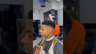 Barbing tutorial tutorial barber hairstyle [upl. by Nedda]