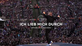 Herbert Grönemeyer  Ich lieb mich durch offizielles Musikvideo [upl. by Yxor]