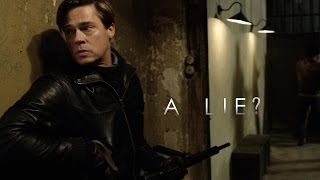 Allied 2016  quotThrillerquot  Paramount Pictures [upl. by Nicolai]