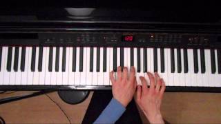 Online Piano Scales G Major Contrary Motion Scale Piano Tutorial [upl. by Rianon348]