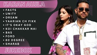 Best of Karan Aujla  karan Aujla all songs  New punjabi songs 2023 karanaujla [upl. by Bathesda739]