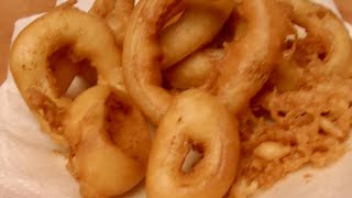 Beer Batter Onion Rings [upl. by Skill]