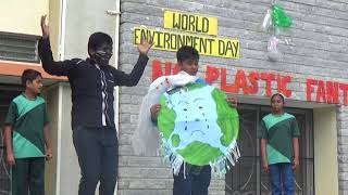 St Claret School Assembly Programme2018 Environment Day 5 June 2018 [upl. by Dennett]