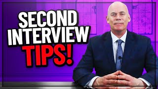 SECOND INTERVIEW TIPS 2nd Interview Questions you MUST PREPARE FOR [upl. by Odessa]