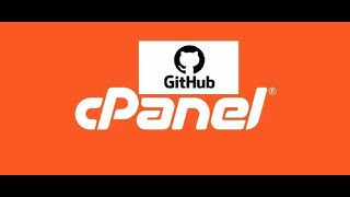 How to Deploy GitHub Repositories to cPanel using GitHub Actions [upl. by Etterual806]