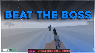 How To COMPLETE The NIGHTS EDGE EVENT Roblox Arsenal [upl. by Docia166]