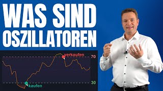 Oszillatoren verstehen RSI für Anfänger Trading lernen [upl. by Evie207]