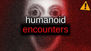 Humanoid Encounters Iceberg Explained [upl. by Liatnahs]