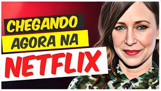 10 LANÇAMENTOS na NETFLIX que vão CHEGAR AGORA até 1401 [upl. by Elodia]