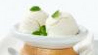 Witte chocoladesorbet  SOS Piet  VTM Koken [upl. by Eat]