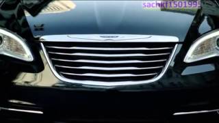 2011 Chrysler 200 Commercial [upl. by Klein]