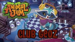 Animal Jam OST  Club Geoz [upl. by Ilsel]