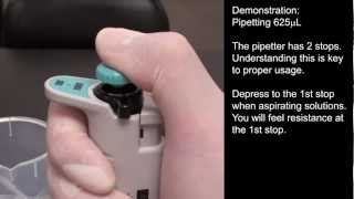 How to use a micropipette [upl. by Adorne]