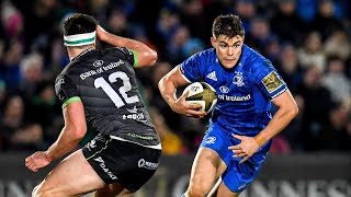 Leinster 54 Connacht 7  Guinness PRO14 Highlights [upl. by Capon]