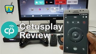 CetusPlay The Best Universal Remote Controller App For Mobile Devices [upl. by Anam]