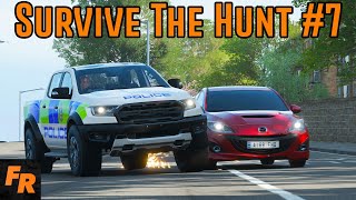 Forza Horizon 4  Survive The Hunt 7 [upl. by Dagna902]