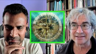 Entropic Time  Thermal Time illusion of time  Carlo Rovelli [upl. by Charita941]