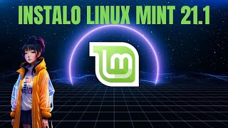 Instalo Linux Mint 211 y ELIMINO por completo Windows [upl. by Blanka830]