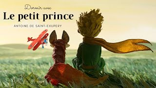 DORMIR AVEC  Le Petit Prince  Livre audio  Histoire pour dormir [upl. by Trudey]