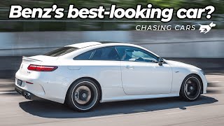 MercedesAMG E53 Coupe 2021 review  Chasing Cars [upl. by Cedric756]