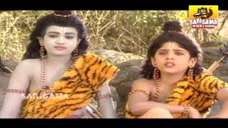 Lava Kusha charitra  Telangana folk Movies  Part 02 [upl. by Nilson]