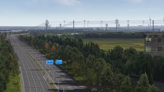 Assetto Corsa Tracks  Hamburg by 4r [upl. by Llerahs]