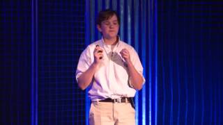 How you can help fight pediatric cancer  Sean Fredella  TEDxYouthMBJH [upl. by Thedrick81]