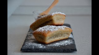 Plumcake allo yogurt  con il moulinex cuisine companion [upl. by Cohlier]