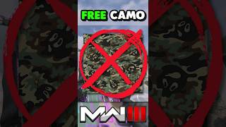 MW3  Get this FREE camo before it leaves THE HUNDREDS™ [upl. by Hernardo]