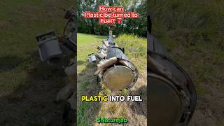 How does a plastic to fuel reactor work [upl. by Lockwood680]