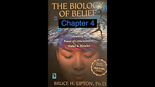 6 The Biology of Belief Audiobook Chapter 4 The New Physics Planting Both Feet Firmly on Thin Air [upl. by Victoria560]